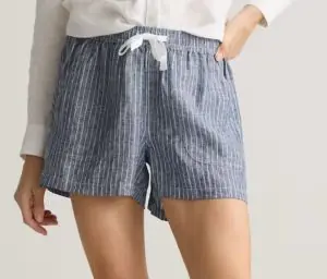 Quince Linen Shorts