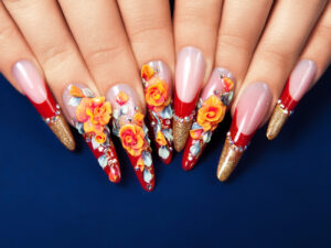 Statement Nails: The Easiest Way to Elevate Your Look This Season