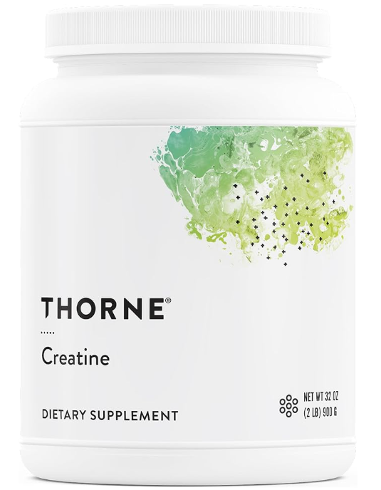 THORNE Creatine, $84