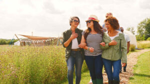 The secret to live better and longer