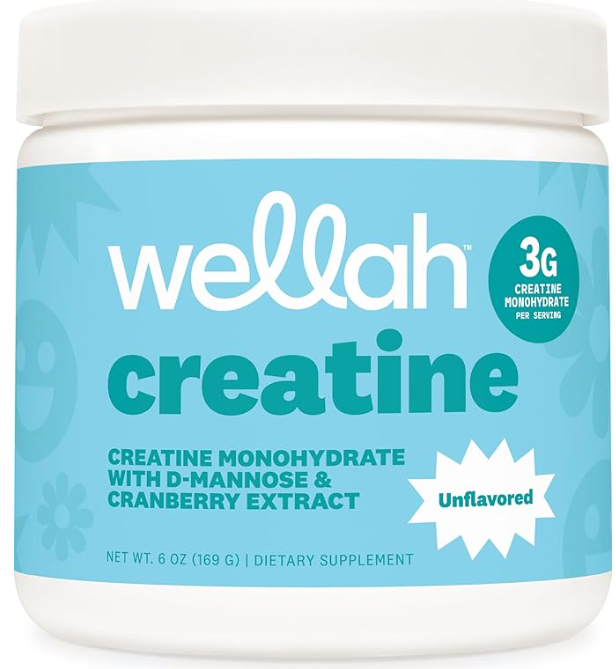 Wellah Creatine for Women, $12.99