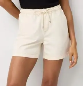 White House Black Market Pull-On Short