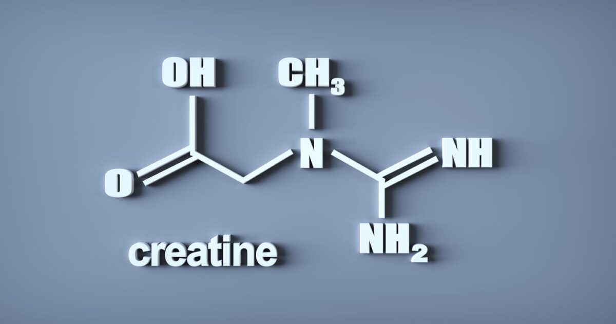 creatine graphic