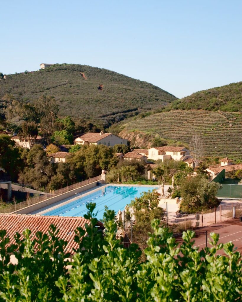 Cal-a-Vie Health Spa
