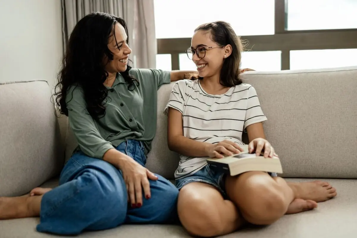 Dealing with teenagers. Why your teen pulls away