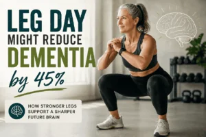 Does Leg Day Reduce Dementia