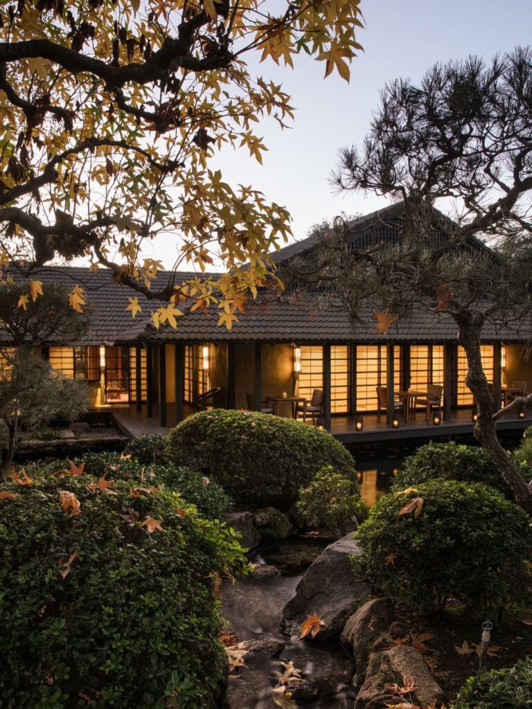 Golden Door — San Marcos