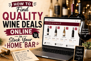 How to find quality wine deals