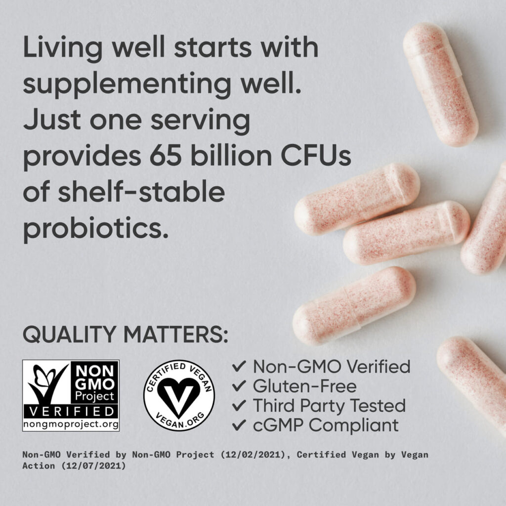 Sports Research Probiotics
