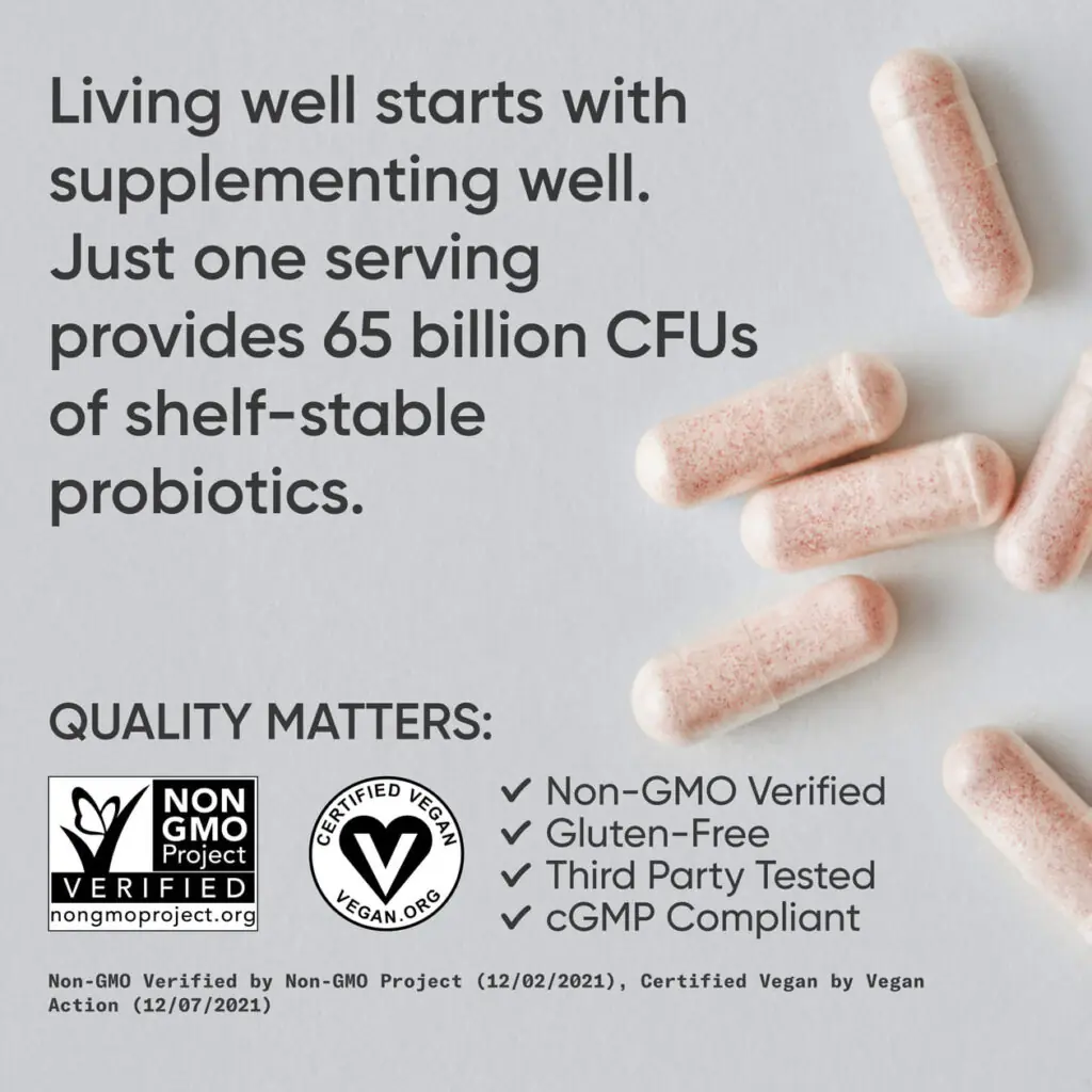 Sports Research Probiotics