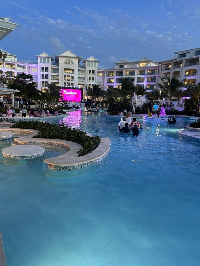 Treasure Beach Village Pool
