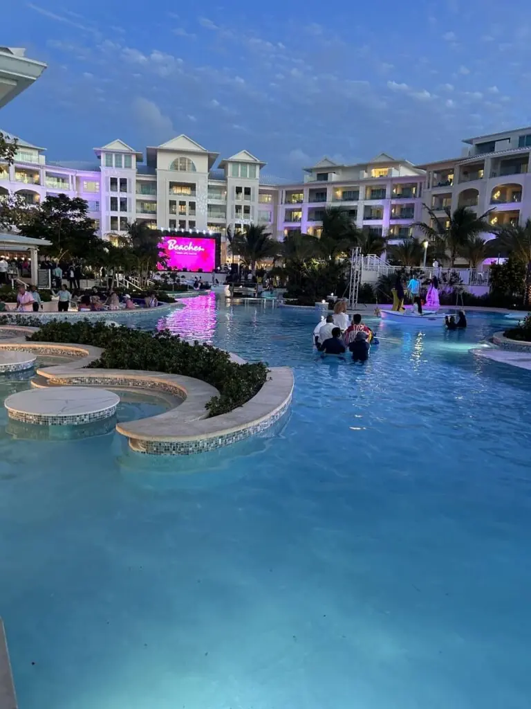 Treasure Beach Village Pool