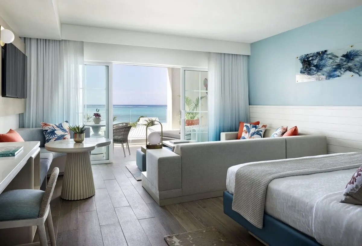 Treasure Beach Village Room