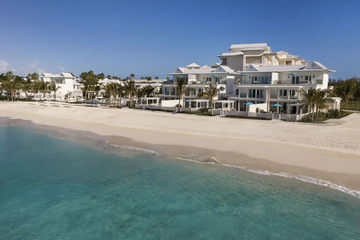 Treasure-Beach Village condos