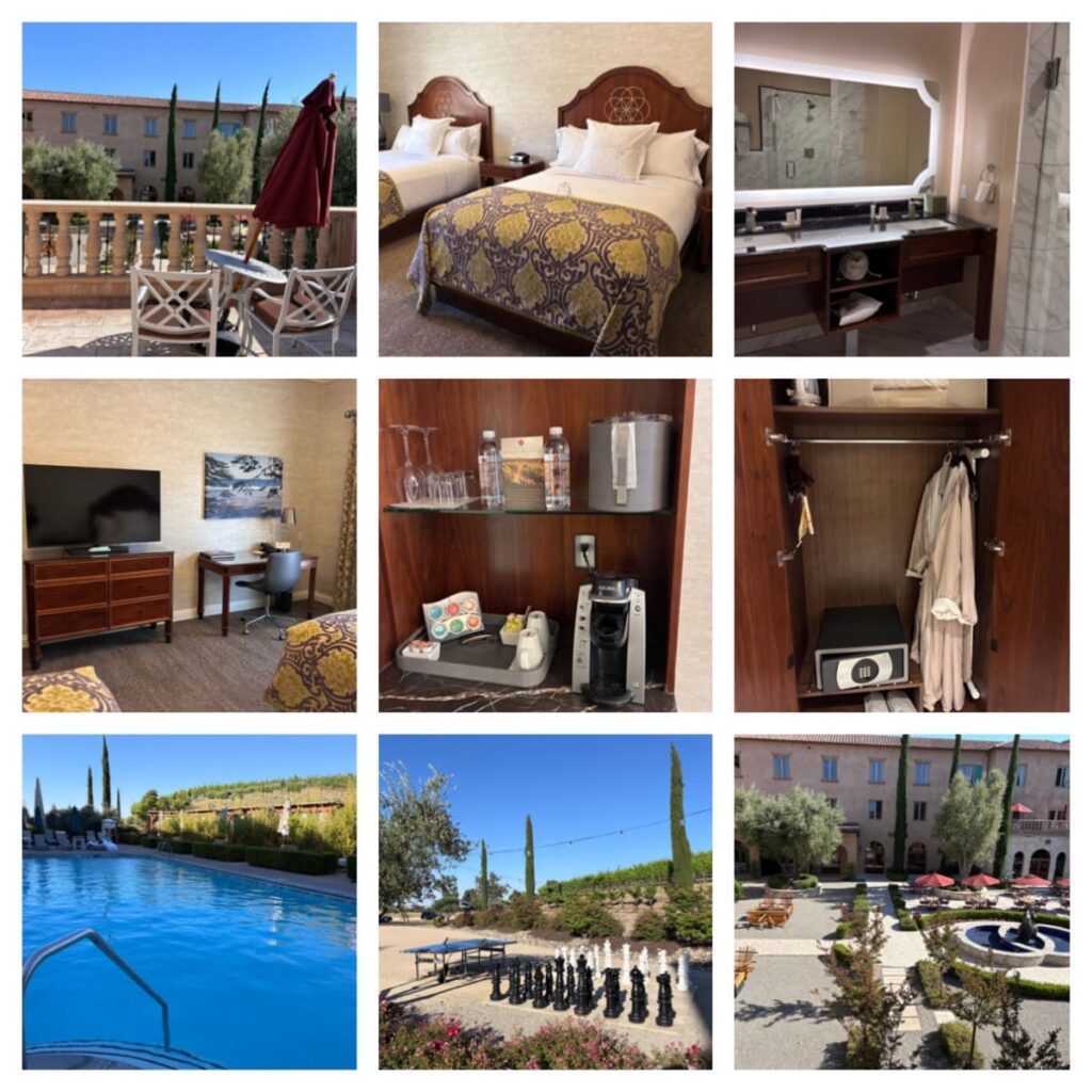 Allegretto Vineyard Resort