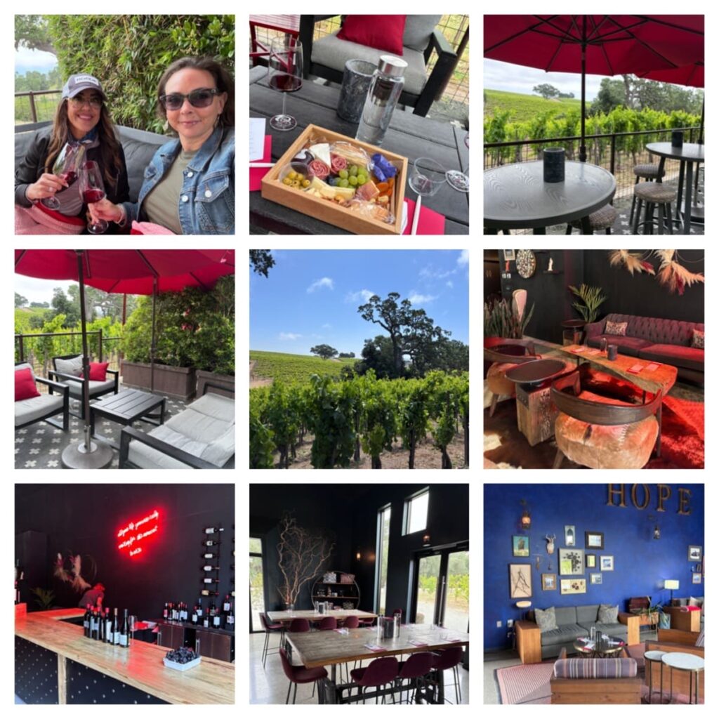 Austin Hope Winery