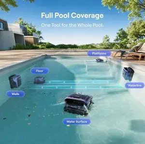 Beatbot Sora 70 Smart Pool Cleaner