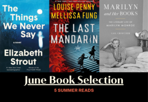 Books for June 2026