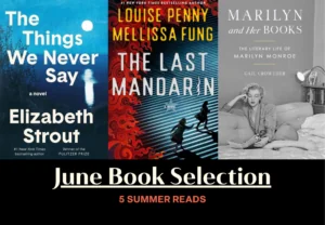 Books for June 2026