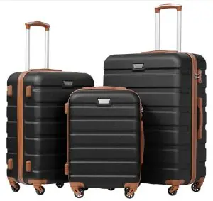 Amazon Prime Days Deals: Coollife 3-Piece Luggage Set