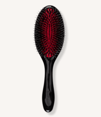Denman D81M Medium Boar Bristle Brush