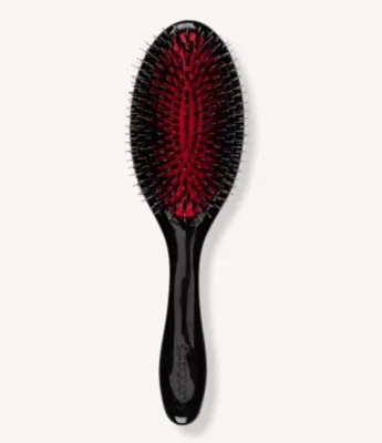Denman D81M Medium Boar Bristle Brush