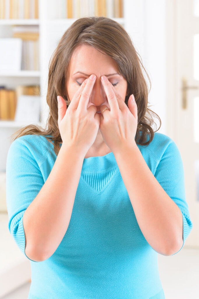 EFT tapping