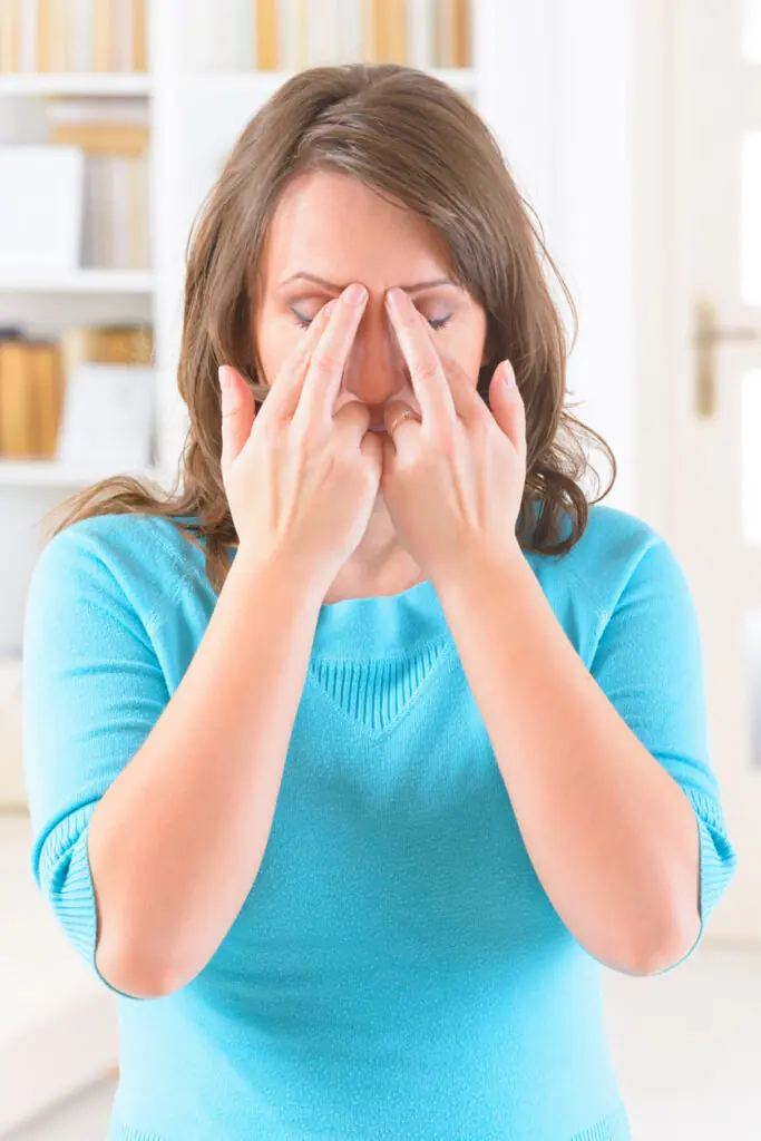 EFT tapping
