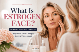 Estrogen Face