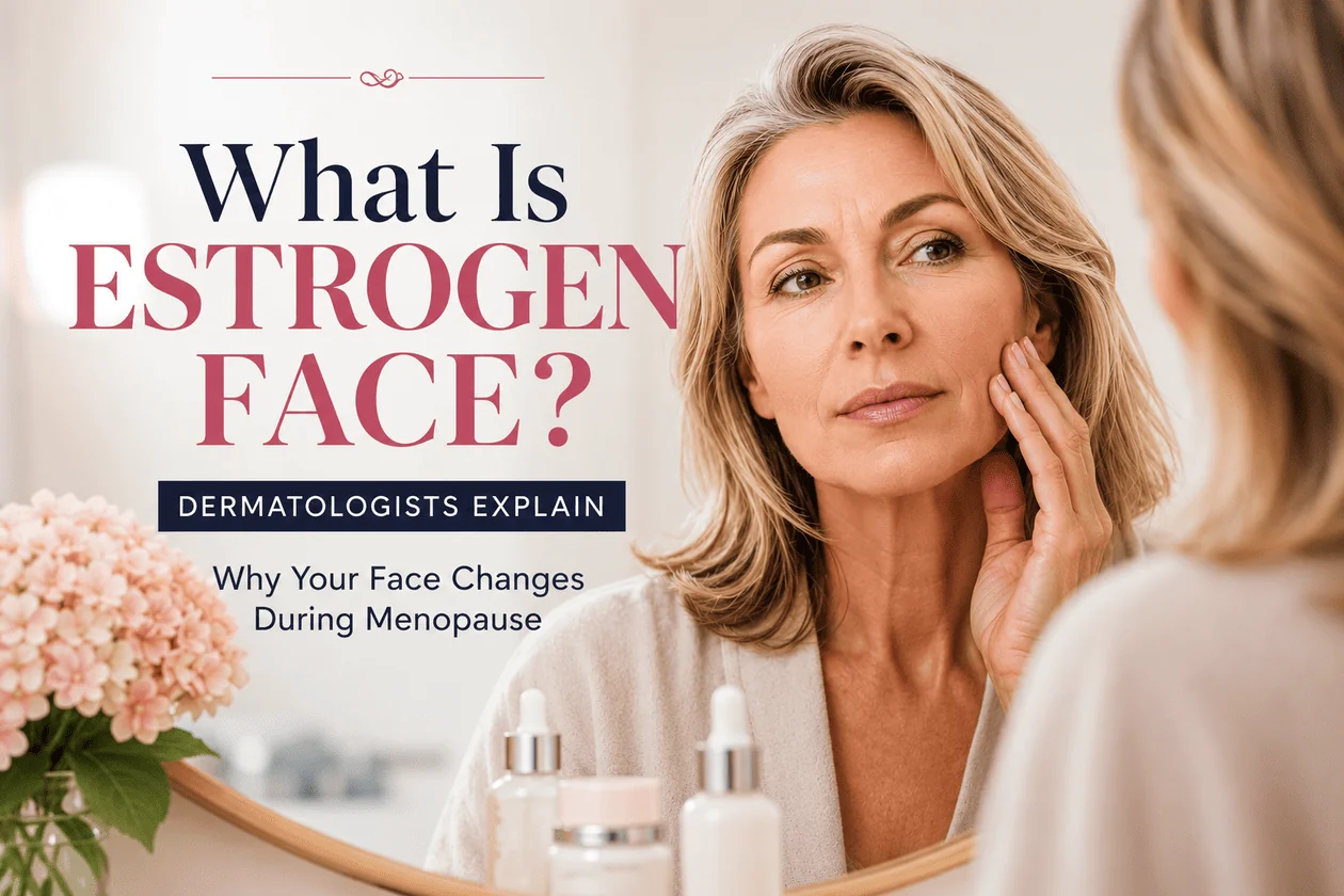 Estrogen Face