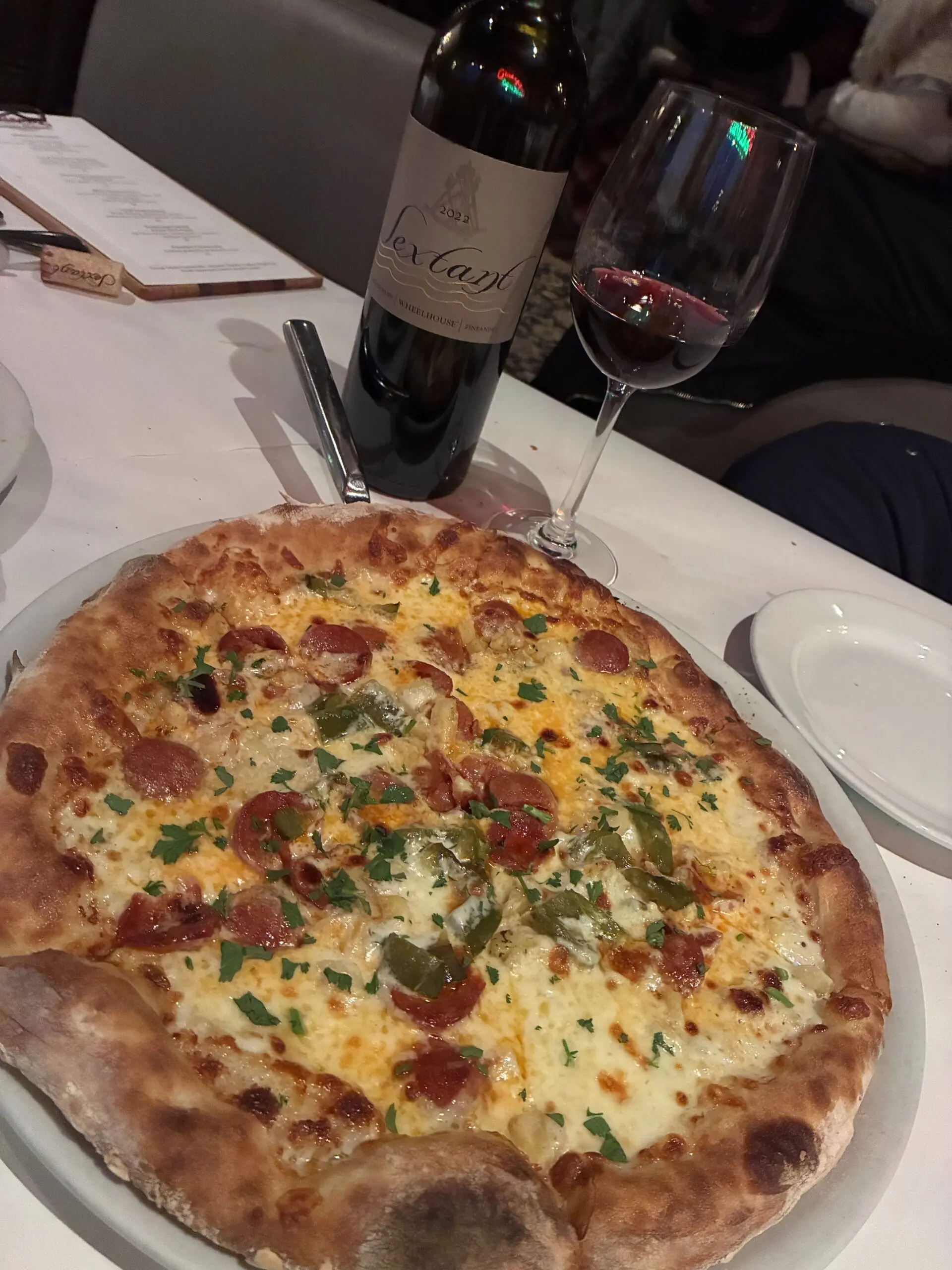 Giuseppe's in Pismo Beach