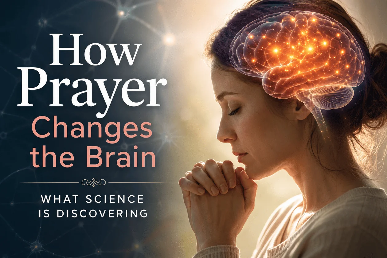 How Prayer Changes the Brain: What Neuroscience Is Discovering