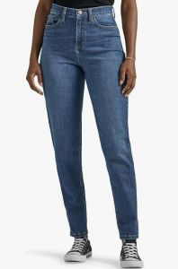 Lee's Legendary High Rise Mom Jean