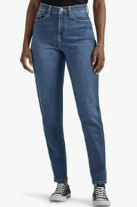 Lee's Legendary High Rise Mom Jean