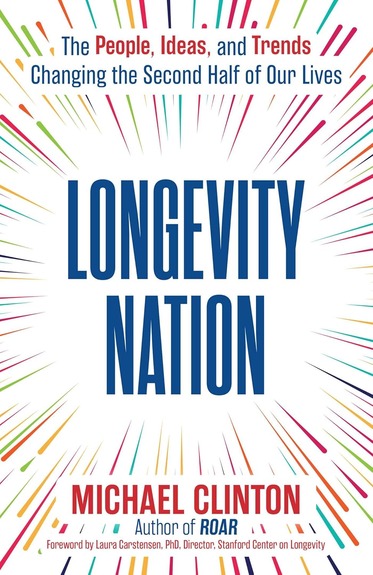 Longevity Nation books for June