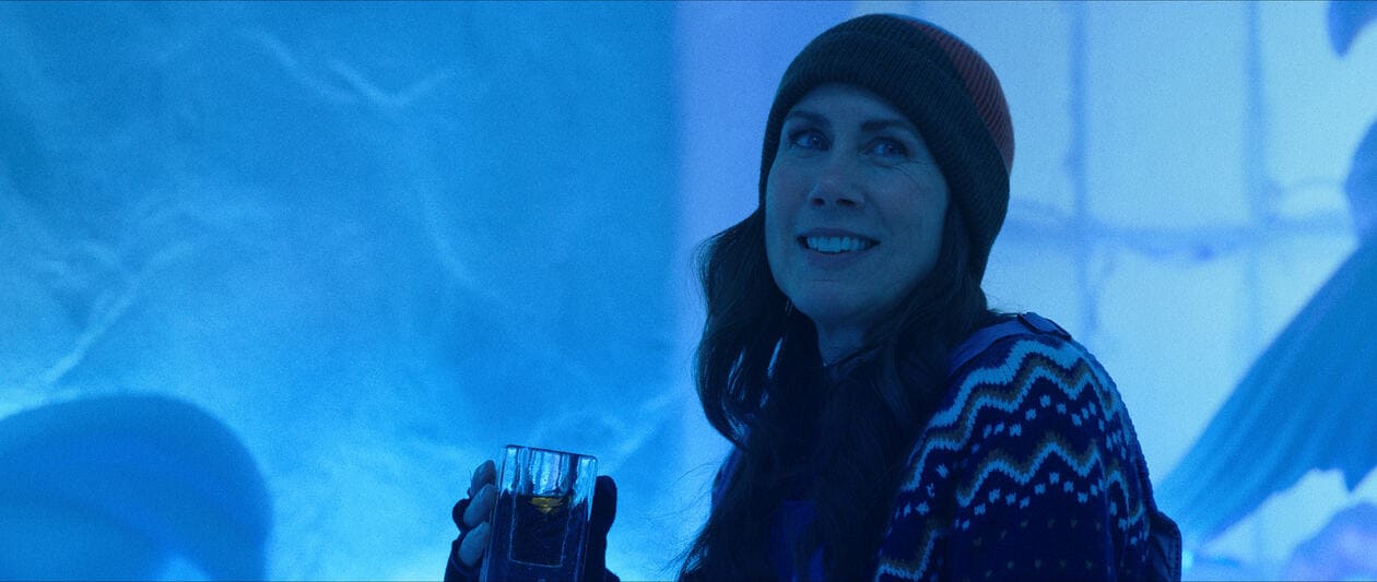 Miriam Shor in Pluribus