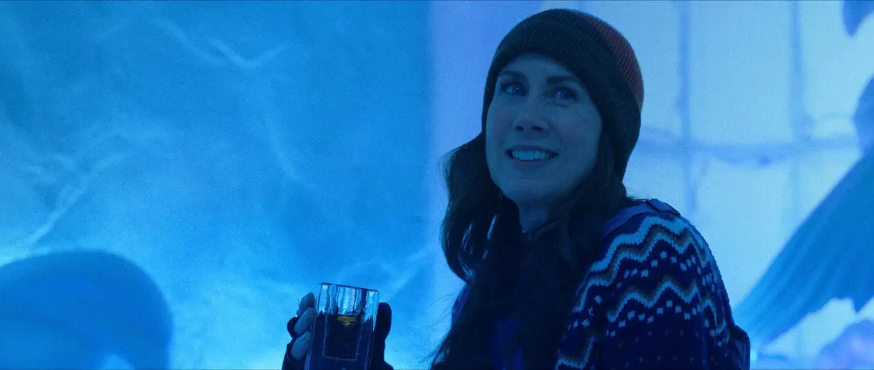 Miriam Shor in Pluribus