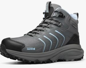 NORTIV 8 Waterproof Hiking Boots
