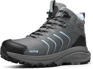 NORTIV Waterproof Hiking Boots. Amazon Prime Day Deals