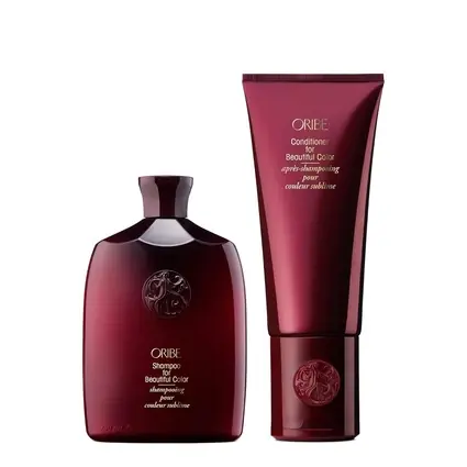 Oribe Shampoo and Conditioner for Beautiful Color (1)