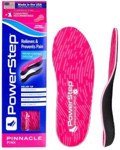 Pinnacle PowerStep Arch Support