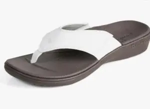PowerStep Arch Supporting Thong Sandal