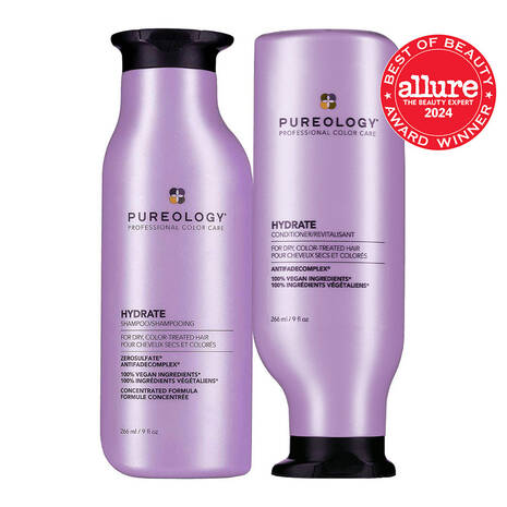 Pureology Professional Color Care Hydrating Shampoo and Conditioner