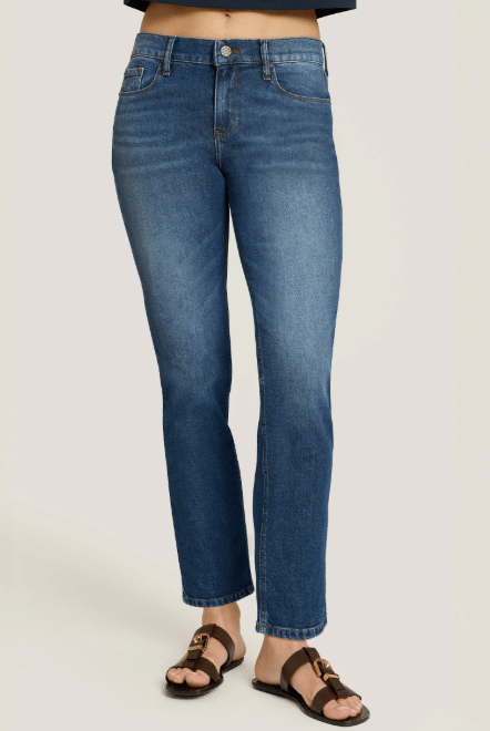 Parker Ankle Skinny Stretch Jeans