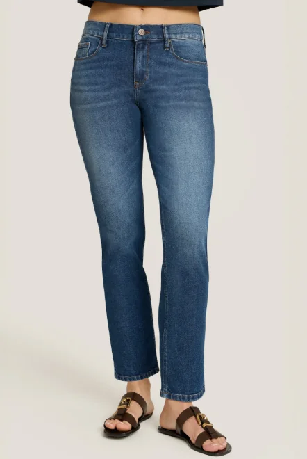 Parker Ankle Skinny Stretch Jeans