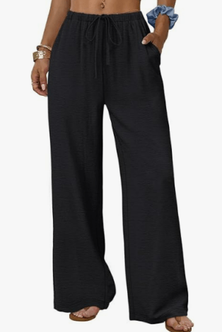 Sampeel Wide Leg Pants