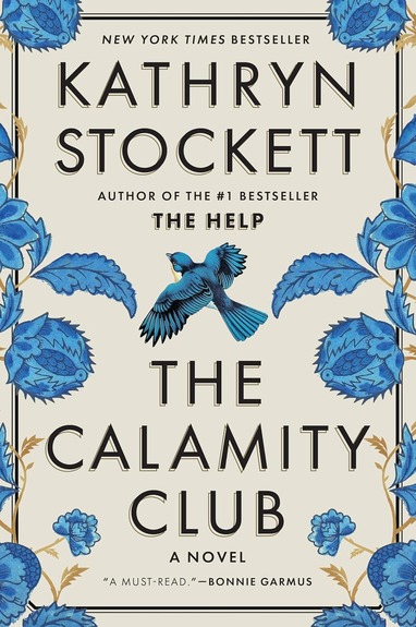 The Calamity Club books for June