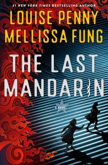 The Last Mandarin books for June