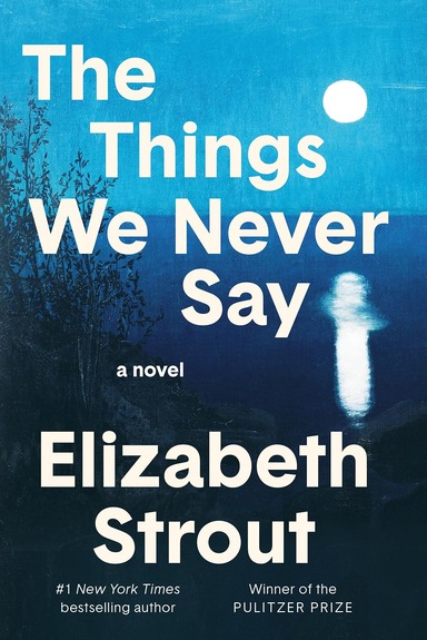 The Things We Never Say books for June