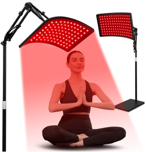 Viconor Red Light Therapy for Pain Management